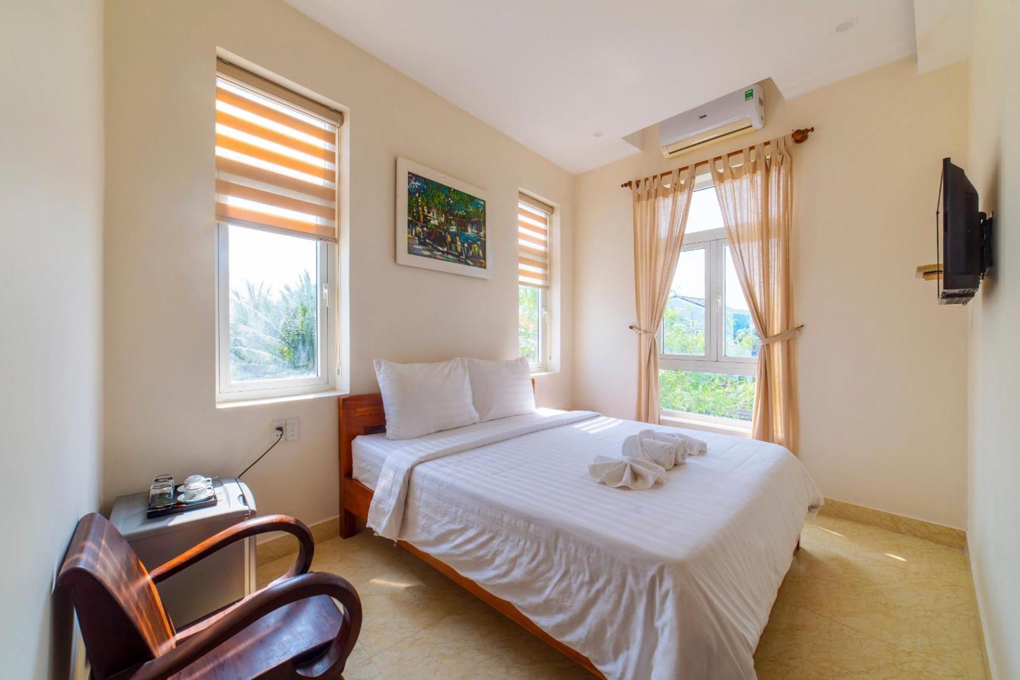 Green Town House Hoi An Exterior photo