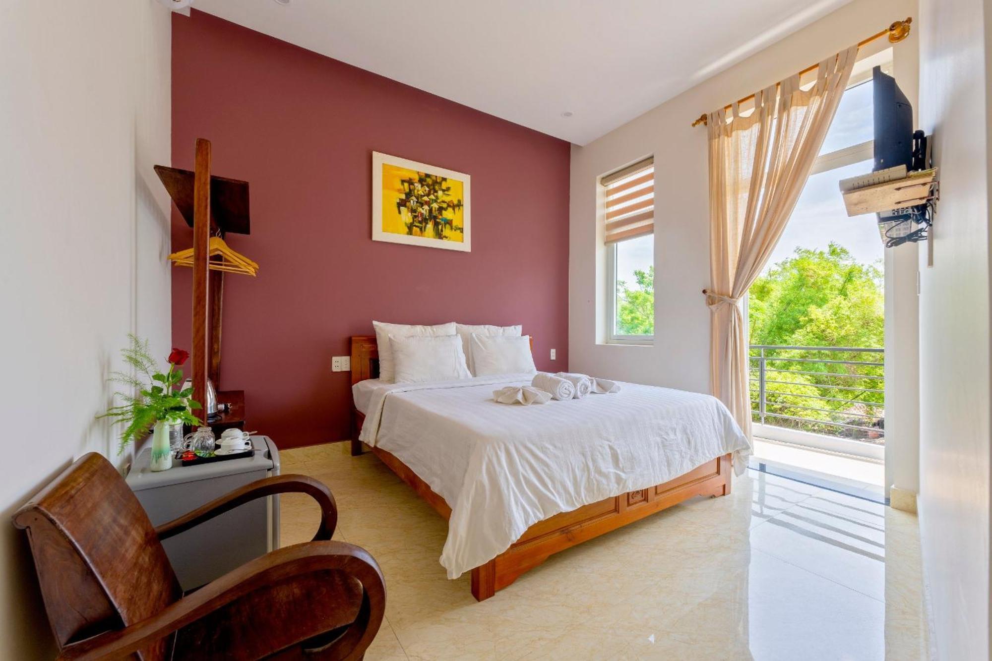 Green Town House Hoi An Exterior photo