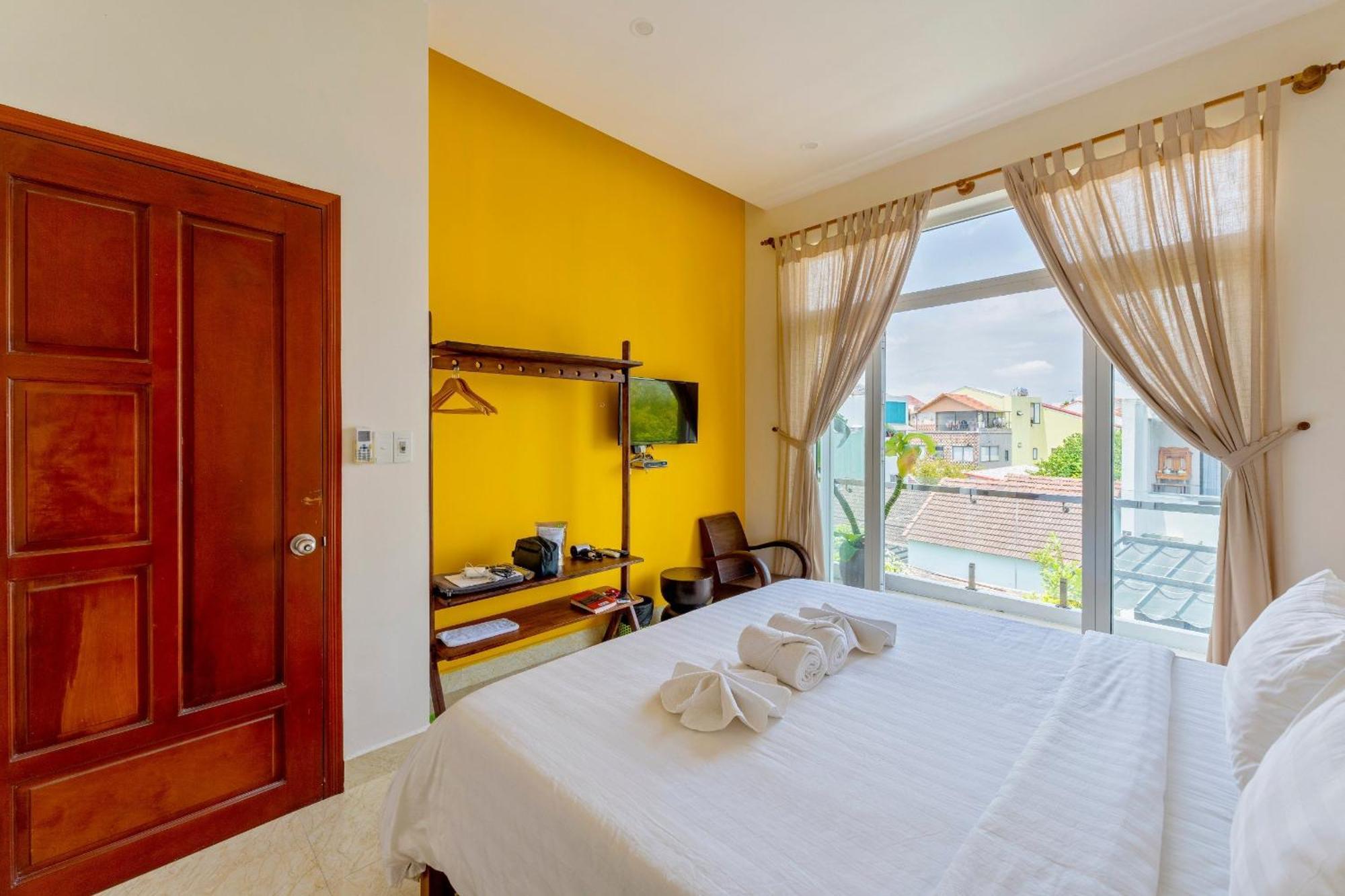Green Town House Hoi An Exterior photo
