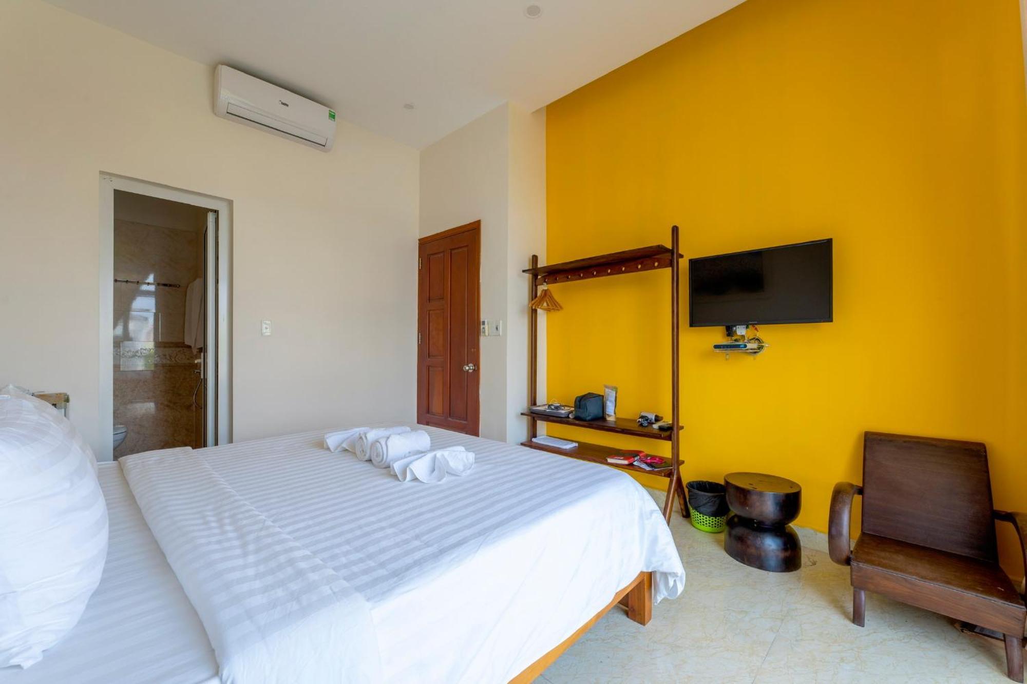 Green Town House Hoi An Room photo