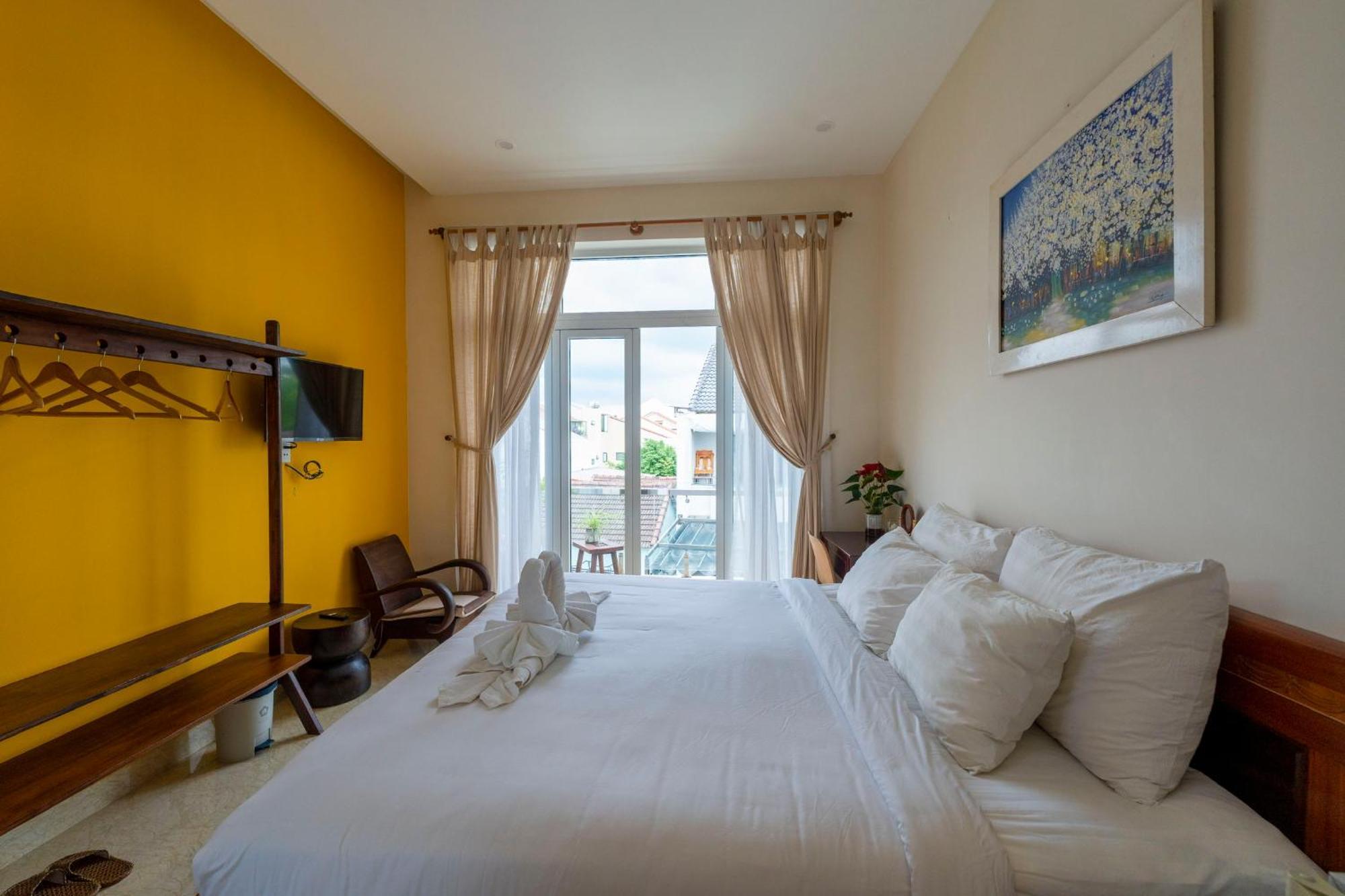 Green Town House Hoi An Exterior photo