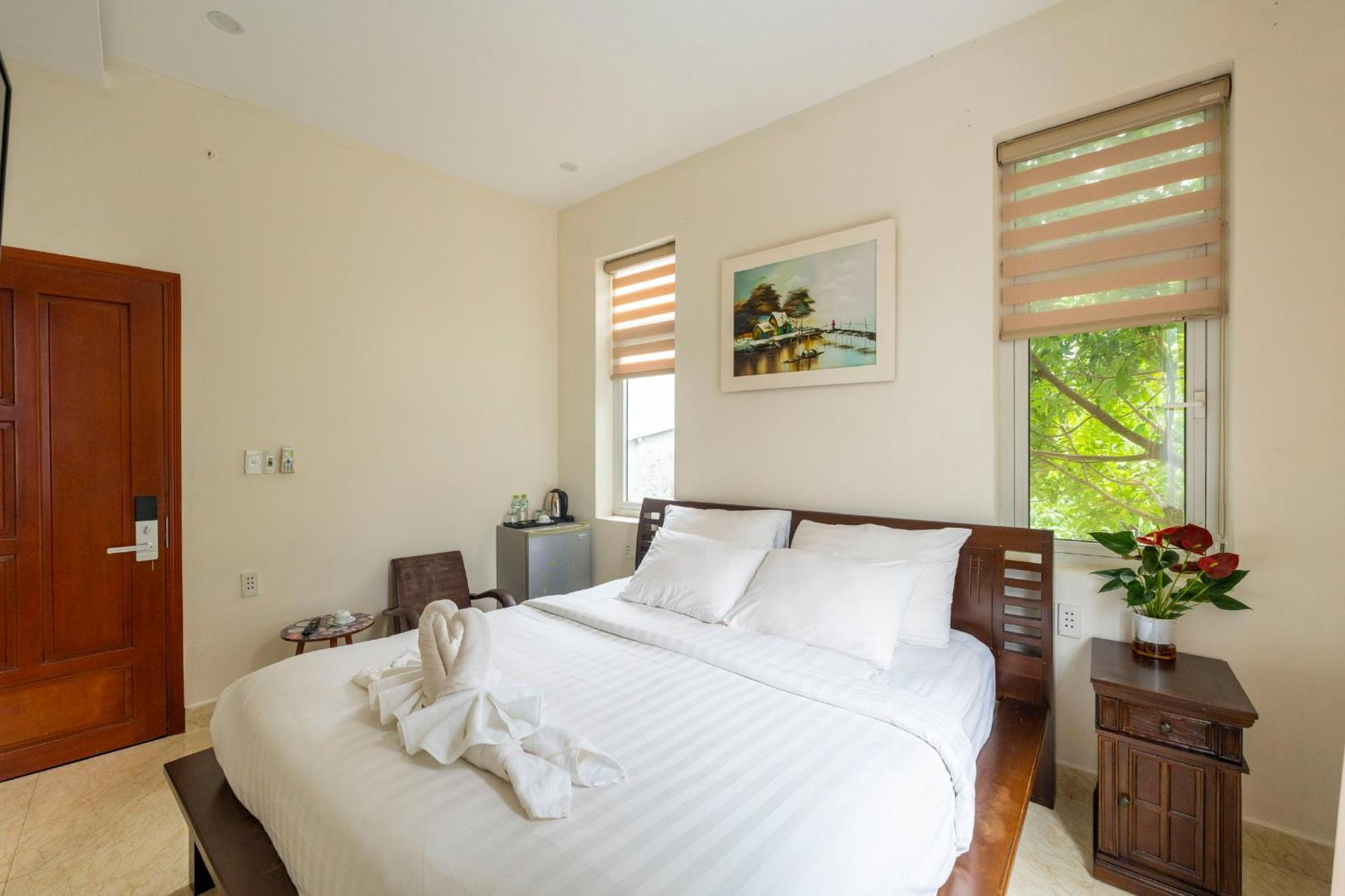 Green Town House Hoi An Exterior photo