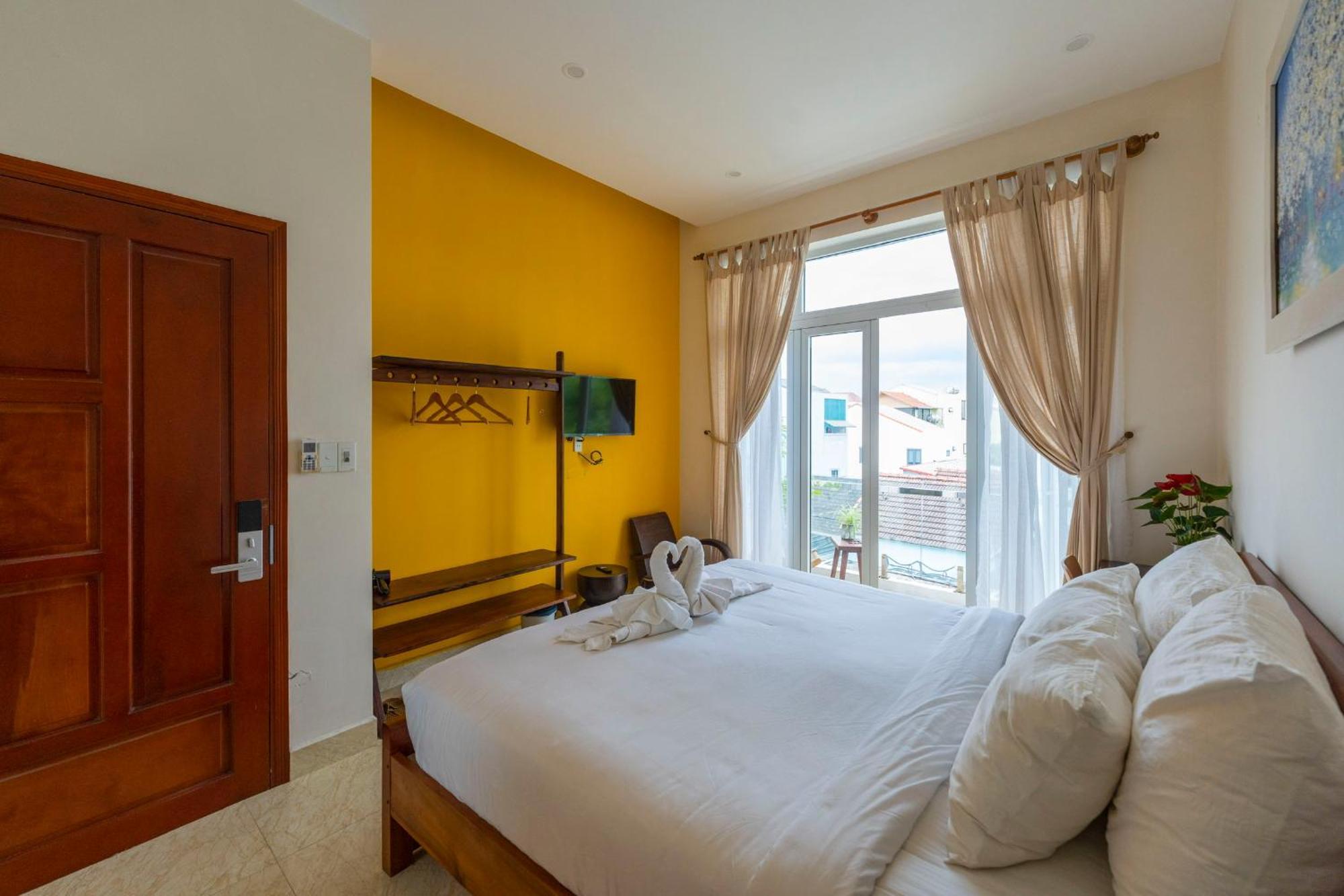 Green Town House Hoi An Exterior photo