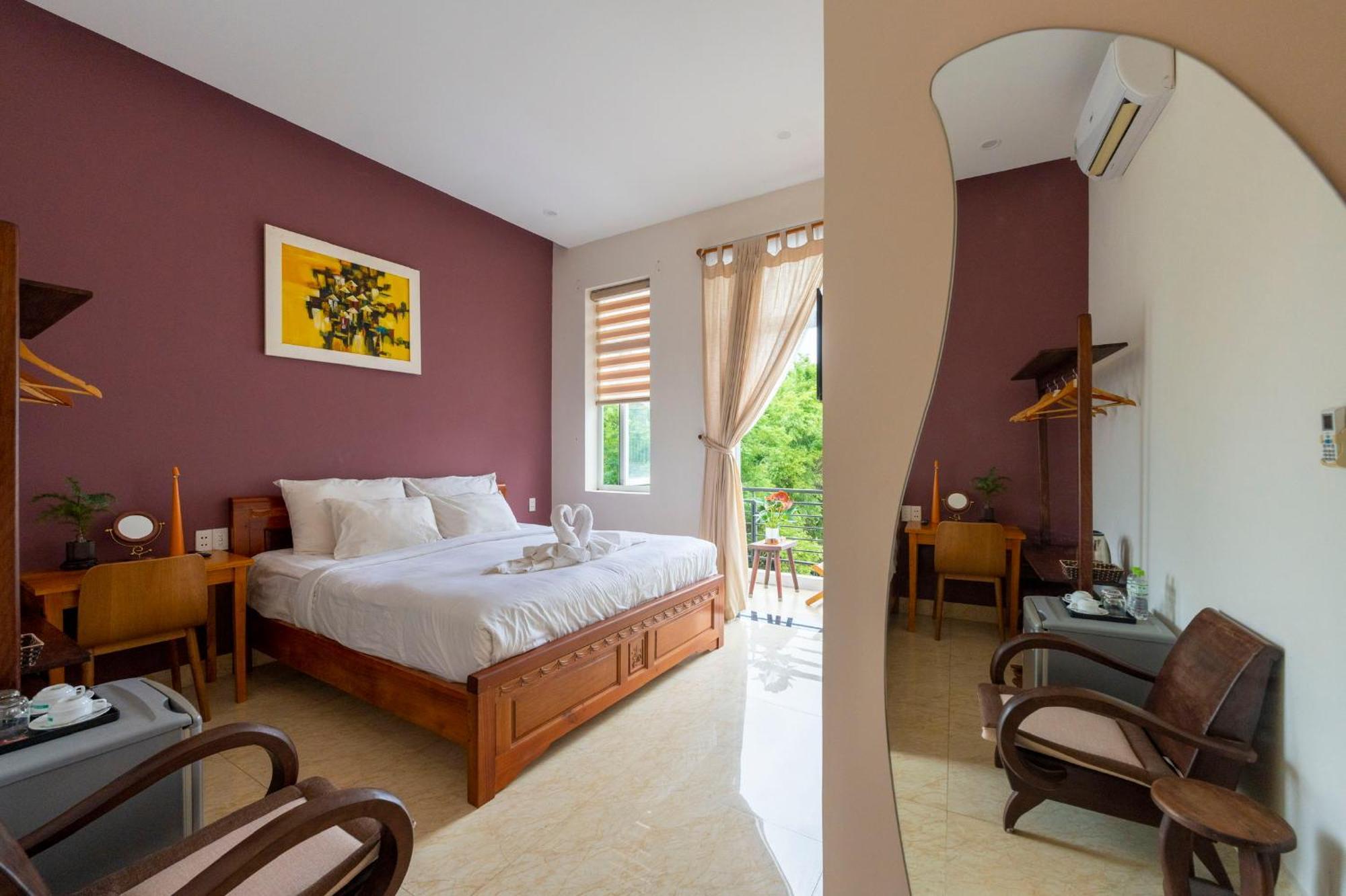 Green Town House Hoi An Exterior photo