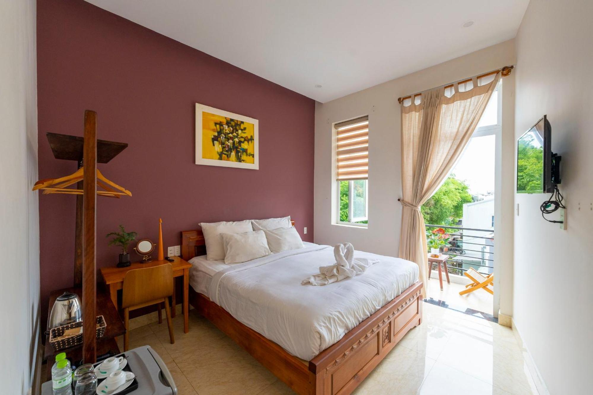 Green Town House Hoi An Exterior photo