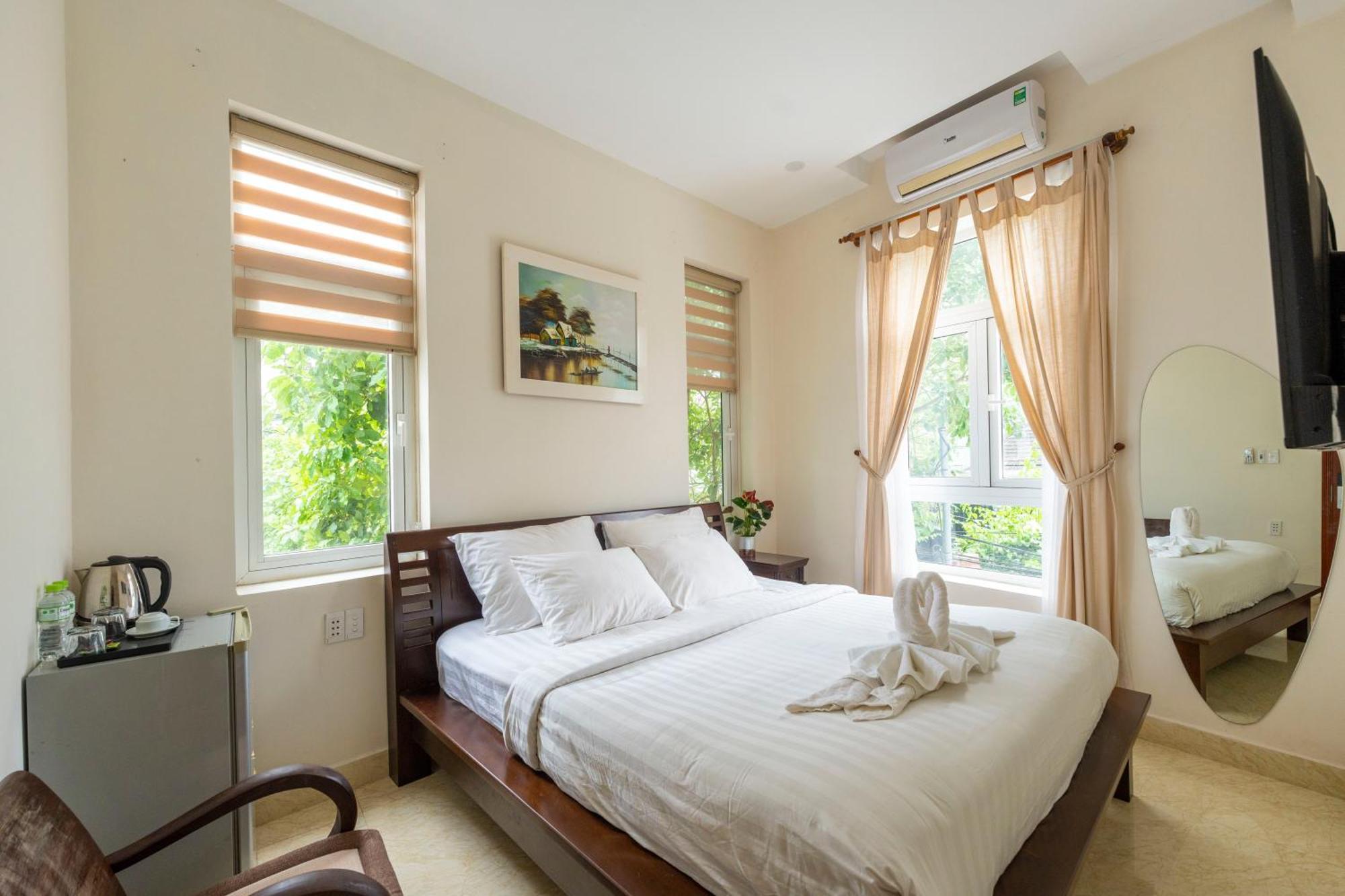 Green Town House Hoi An Exterior photo