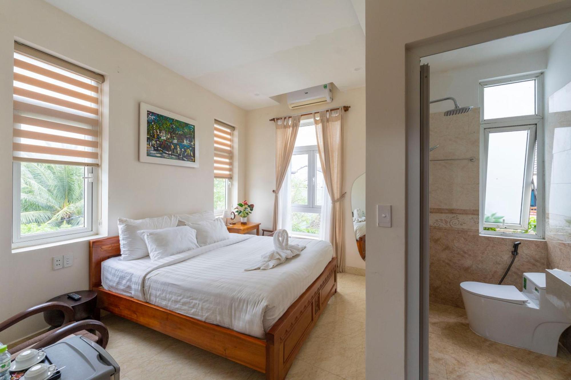 Green Town House Hoi An Exterior photo