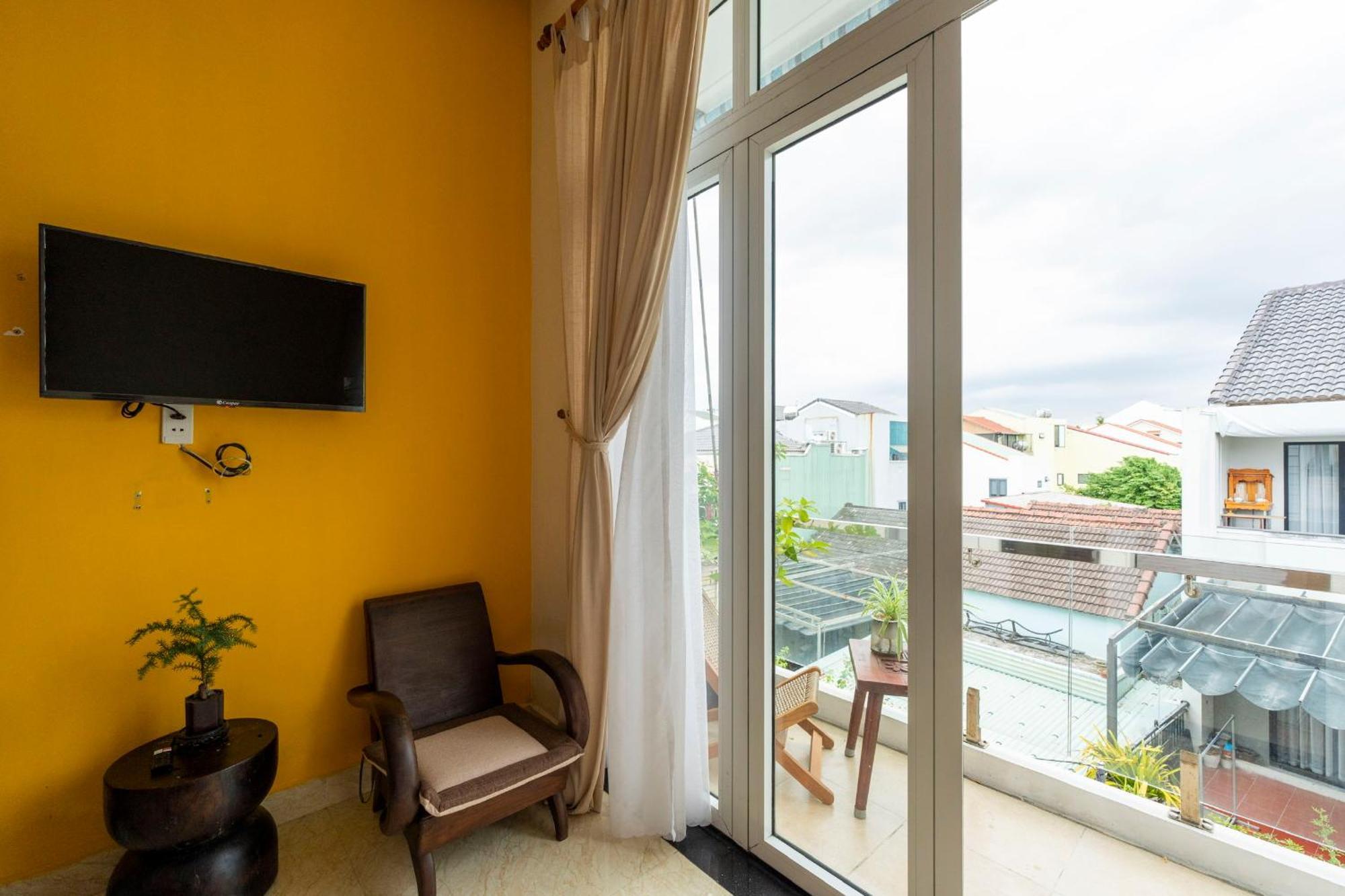 Green Town House Hoi An Exterior photo