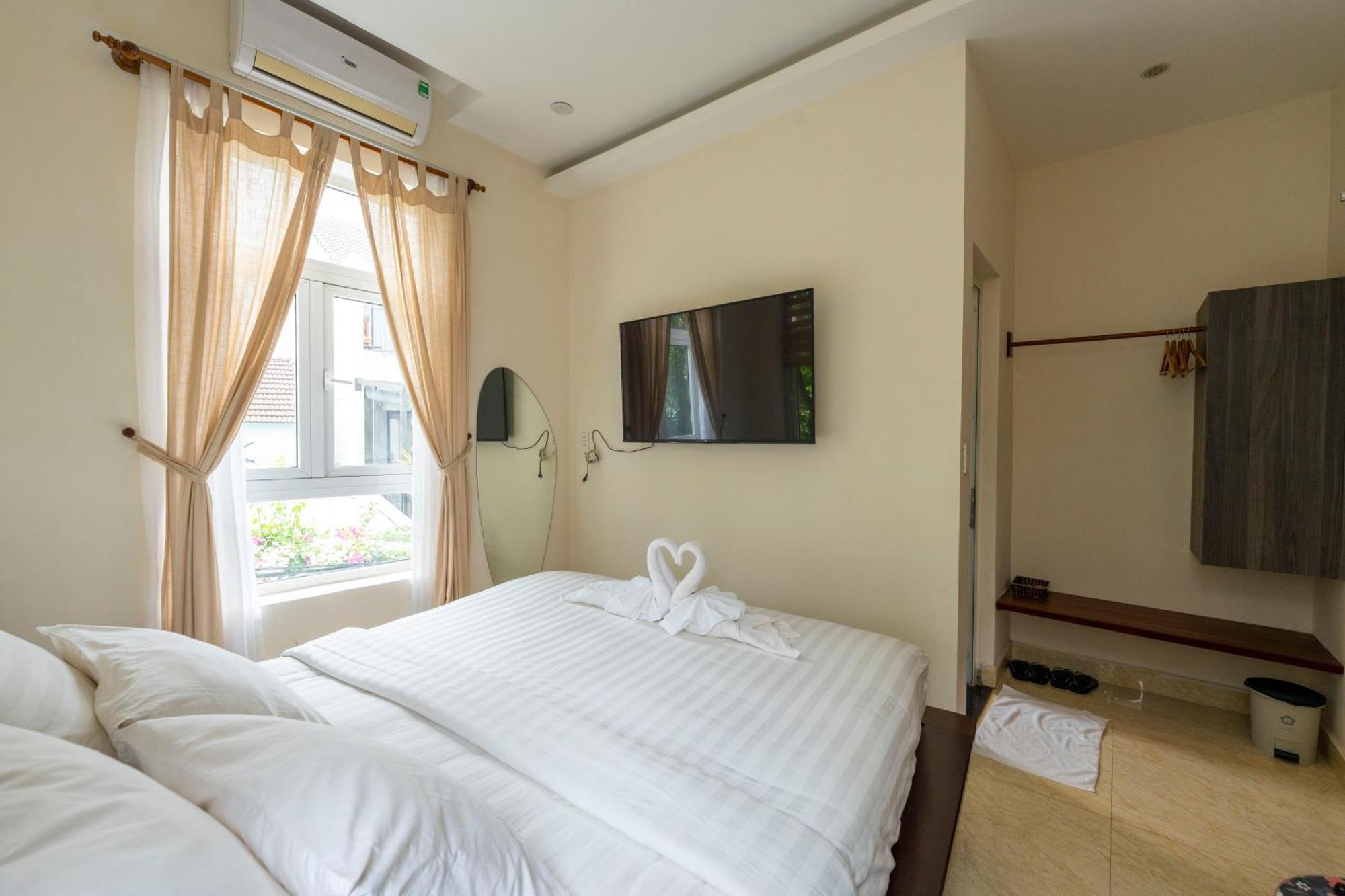 Green Town House Hoi An Exterior photo
