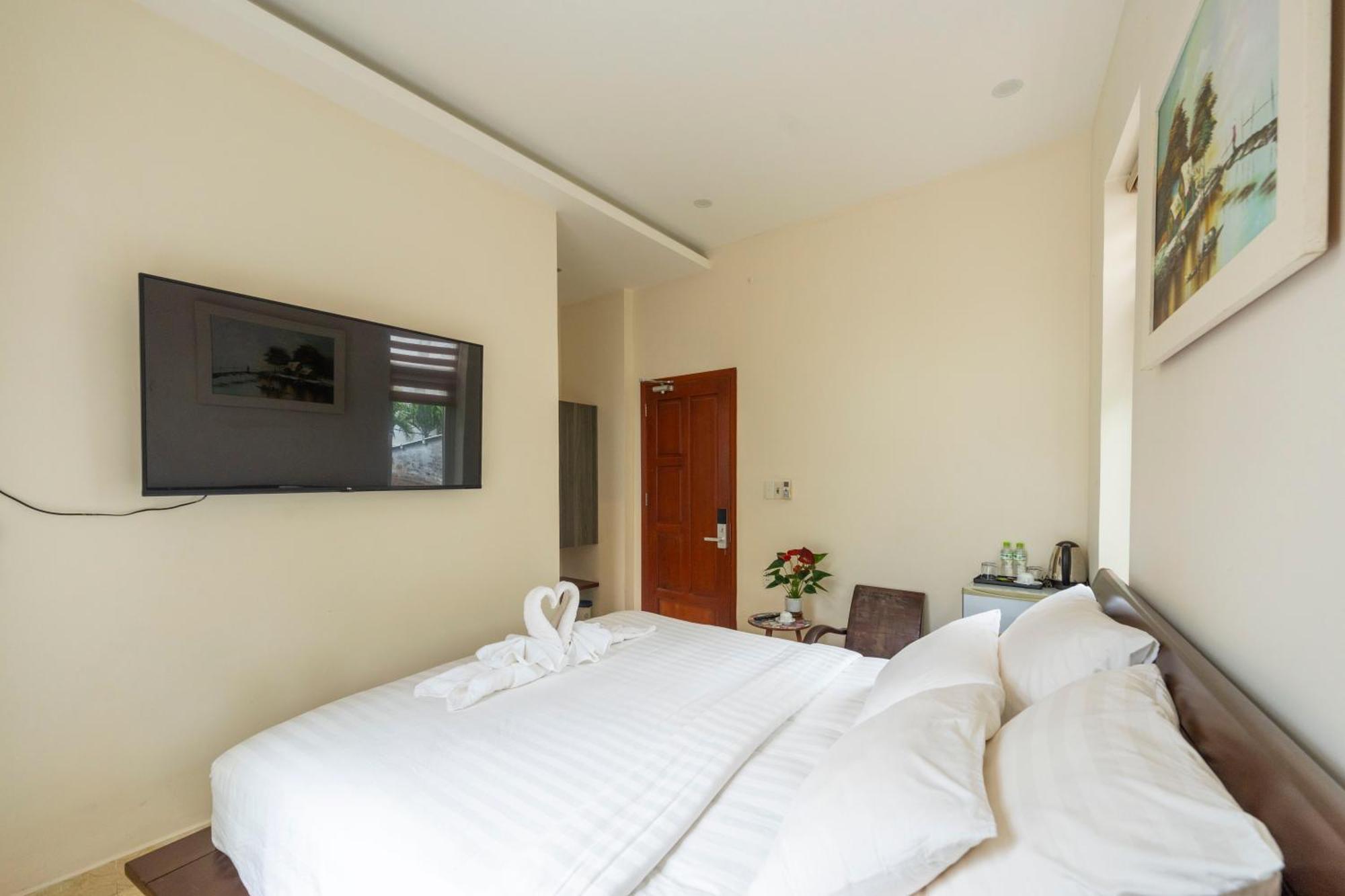 Green Town House Hoi An Exterior photo