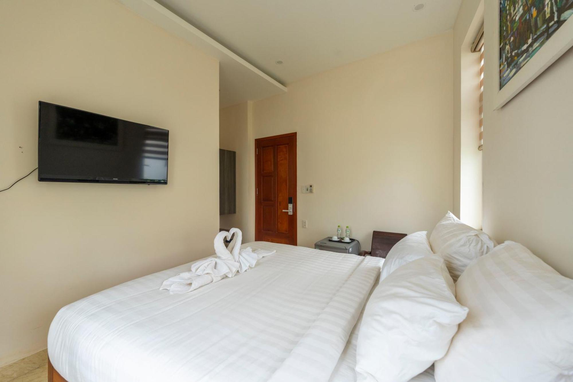 Green Town House Hoi An Exterior photo