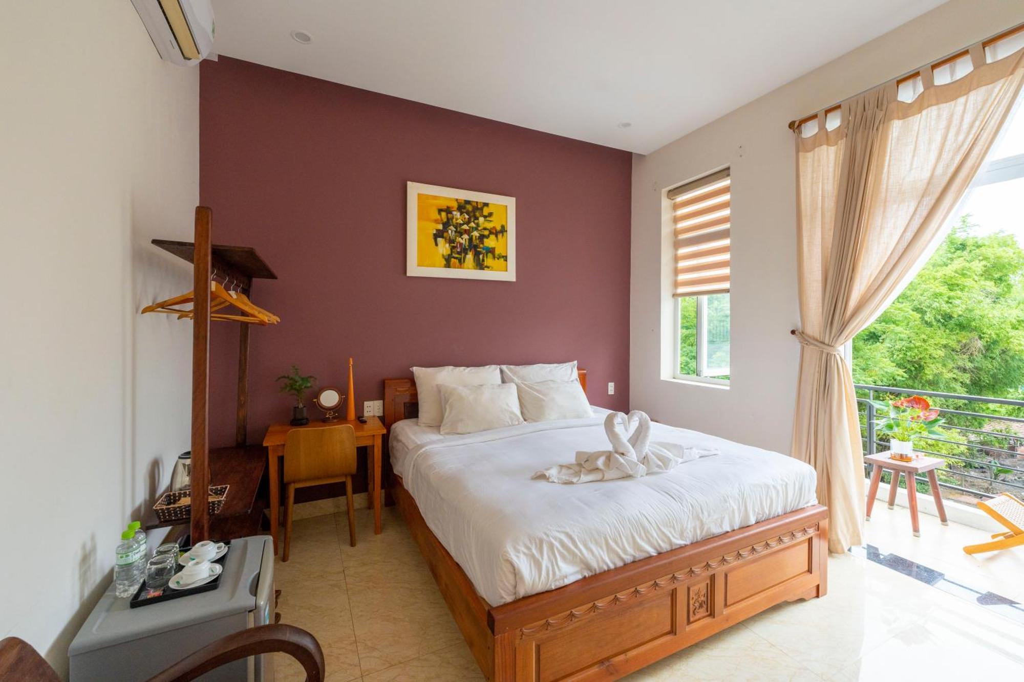 Green Town House Hoi An Exterior photo