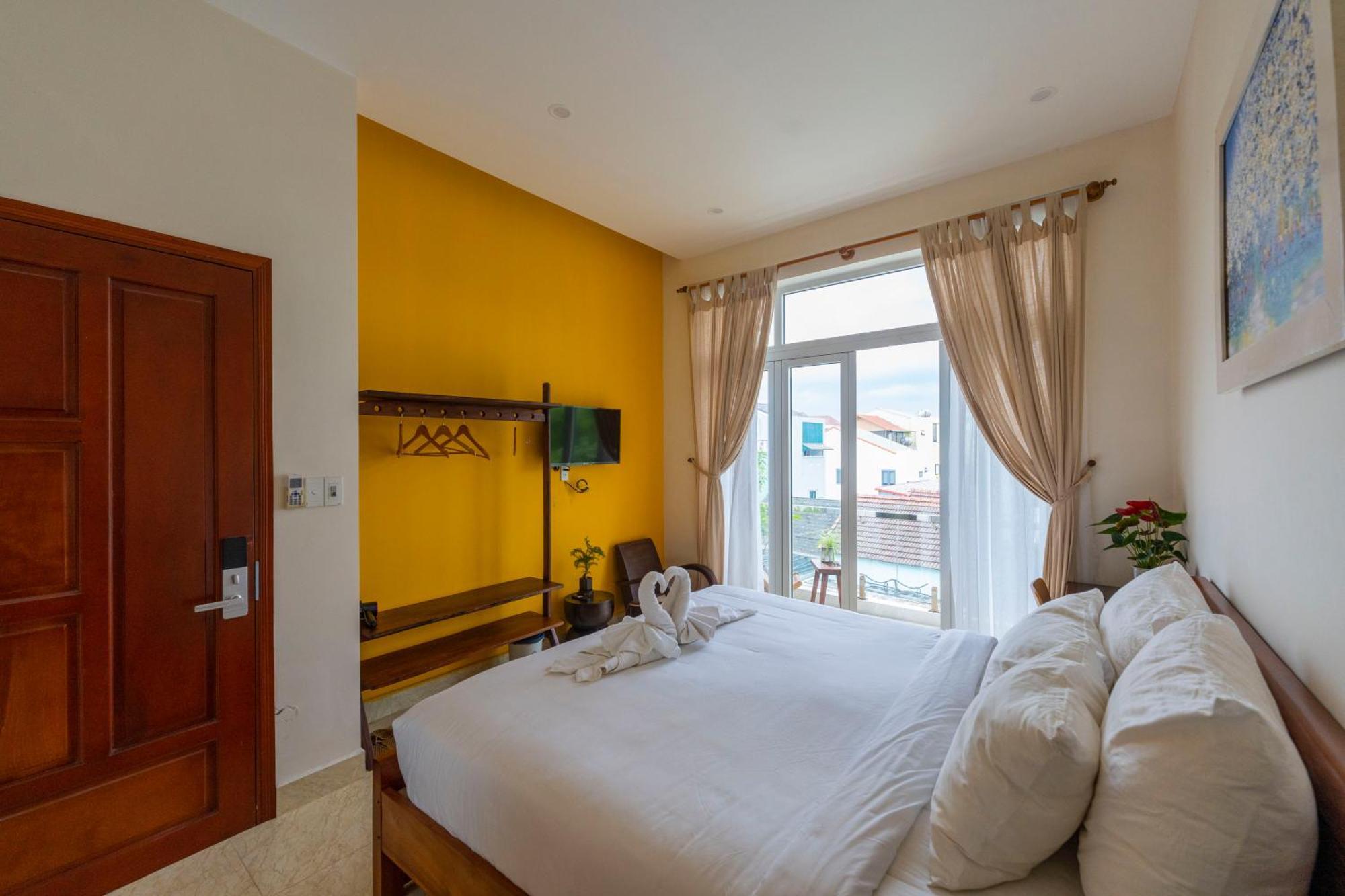 Green Town House Hoi An Exterior photo