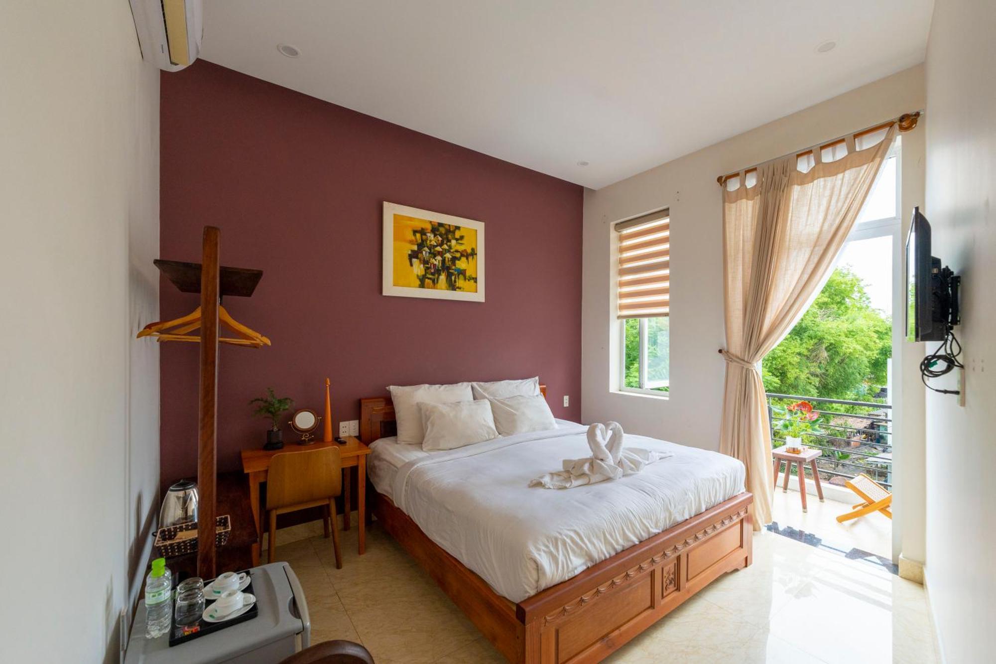 Green Town House Hoi An Exterior photo