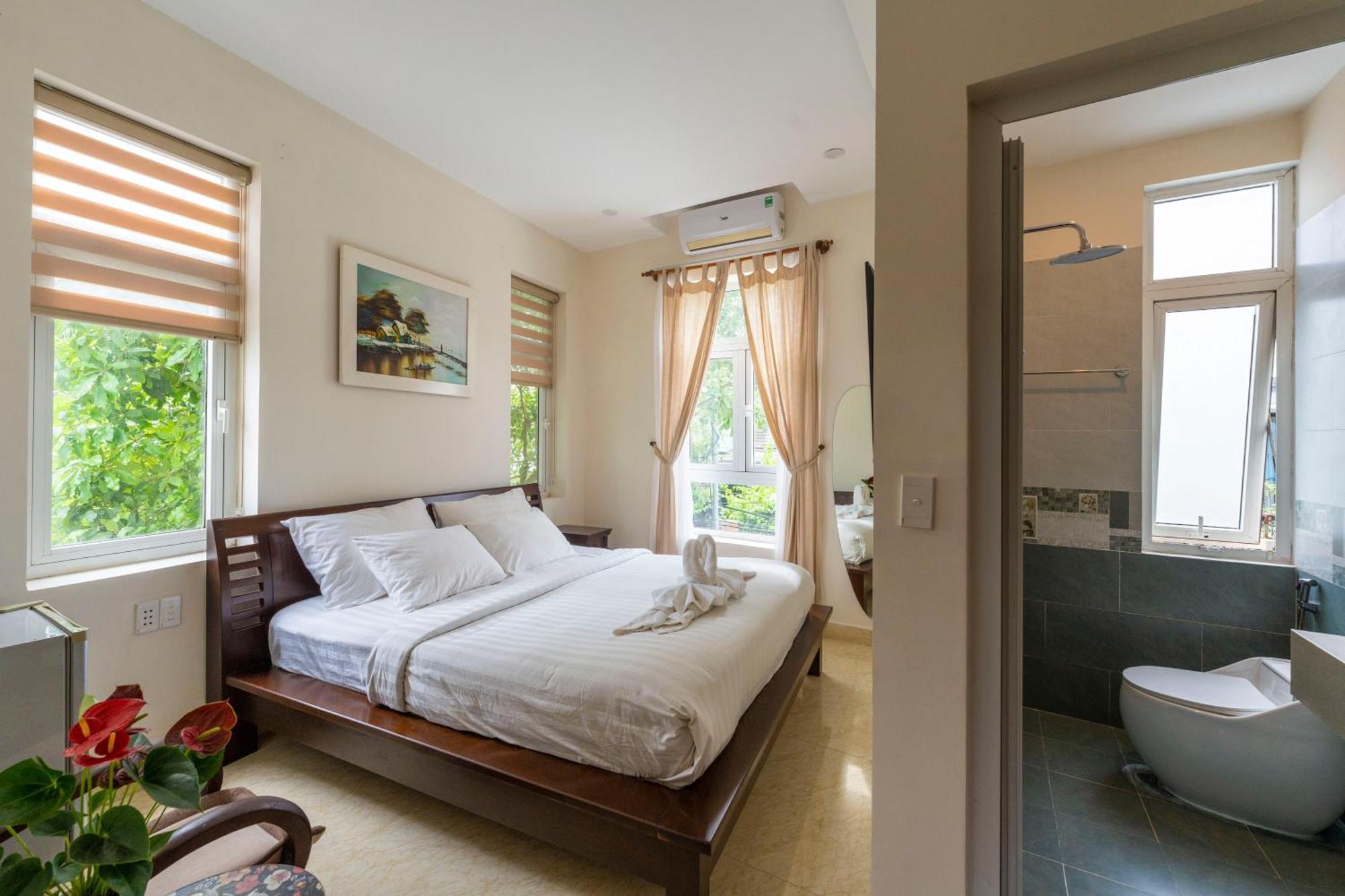 Green Town House Hoi An Exterior photo