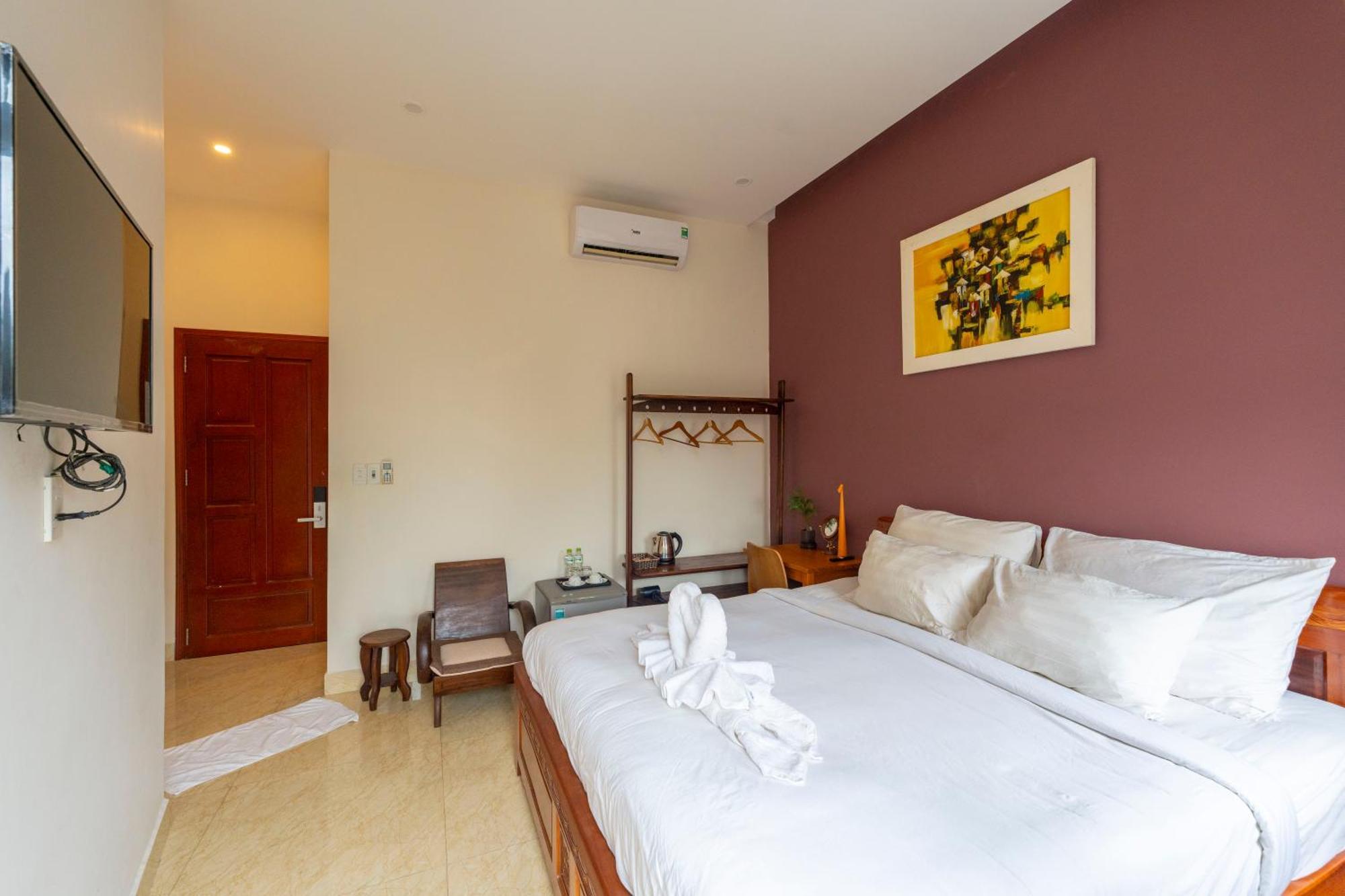 Green Town House Hoi An Exterior photo